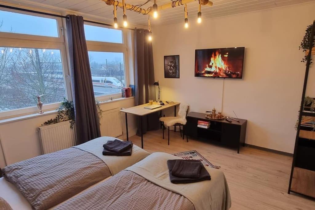 Celle Apartment For 6 People Exterior foto