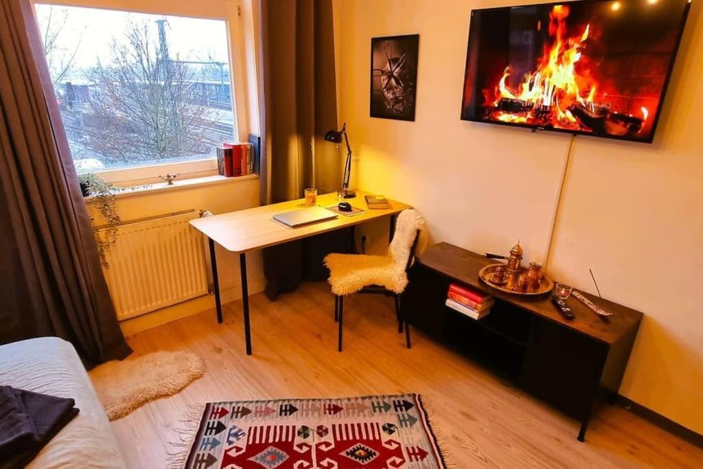 Celle Apartment For 6 People Exterior foto