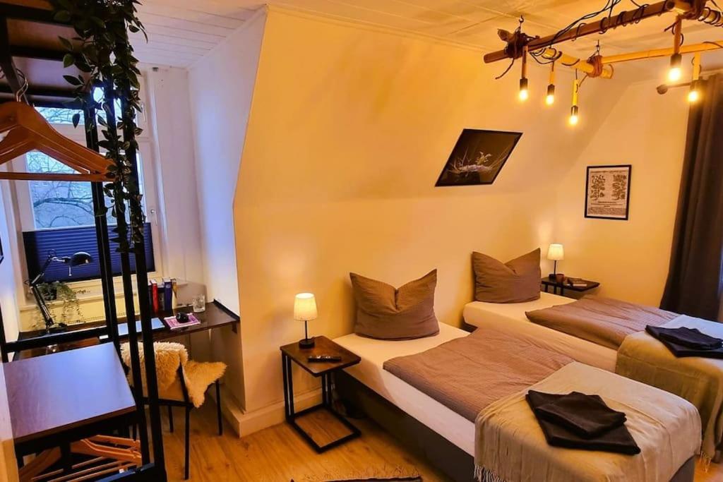 Celle Apartment For 6 People Exterior foto