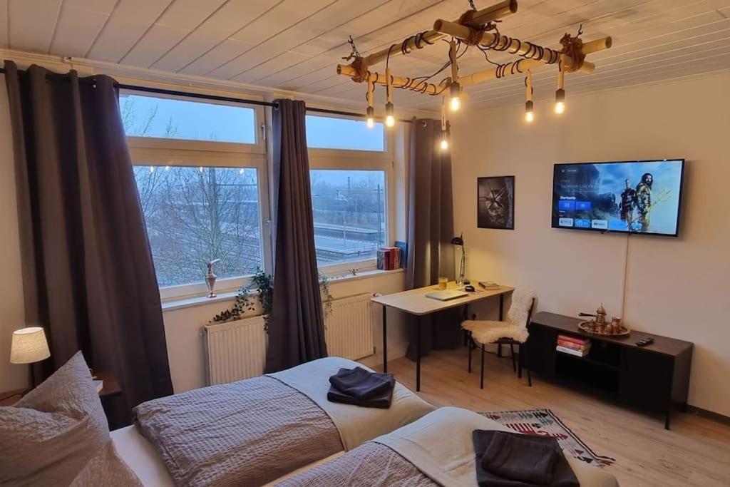 Celle Apartment For 6 People Exterior foto