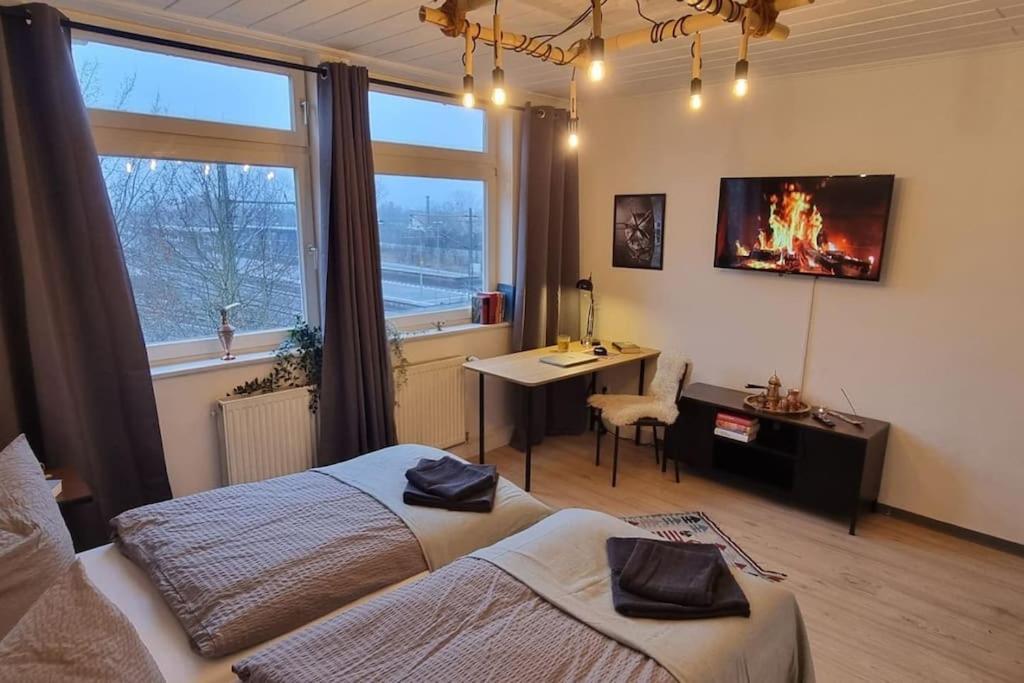 Celle Apartment For 6 People Exterior foto
