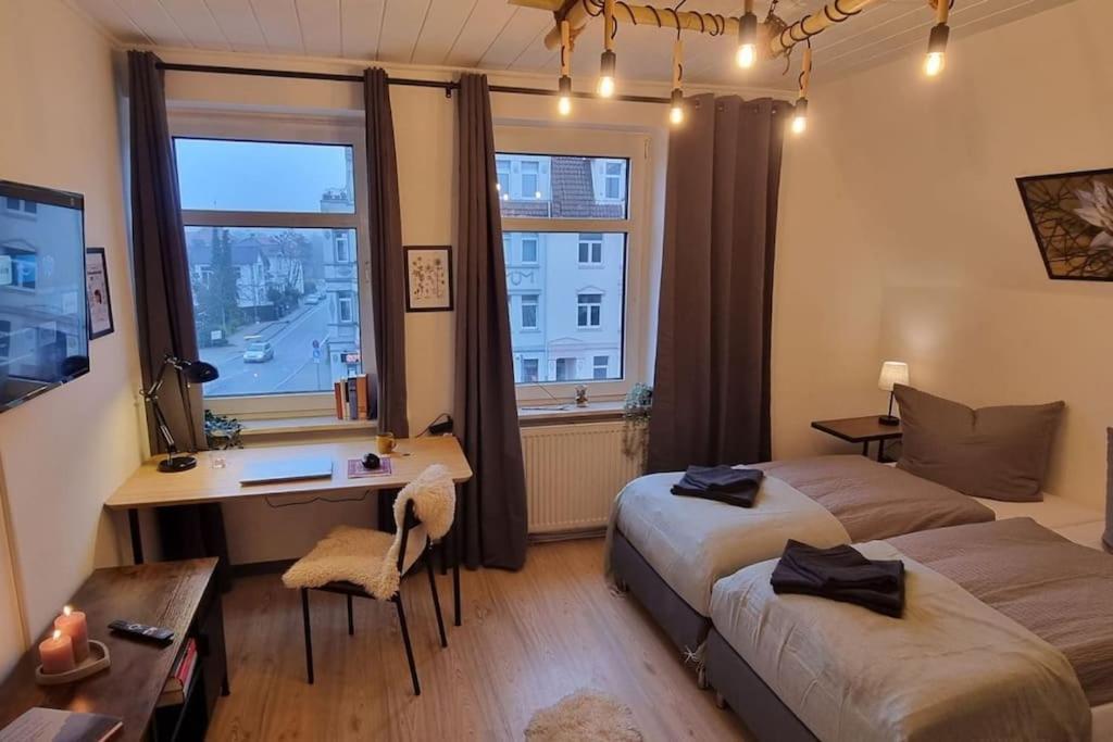 Celle Apartment For 6 People Exterior foto