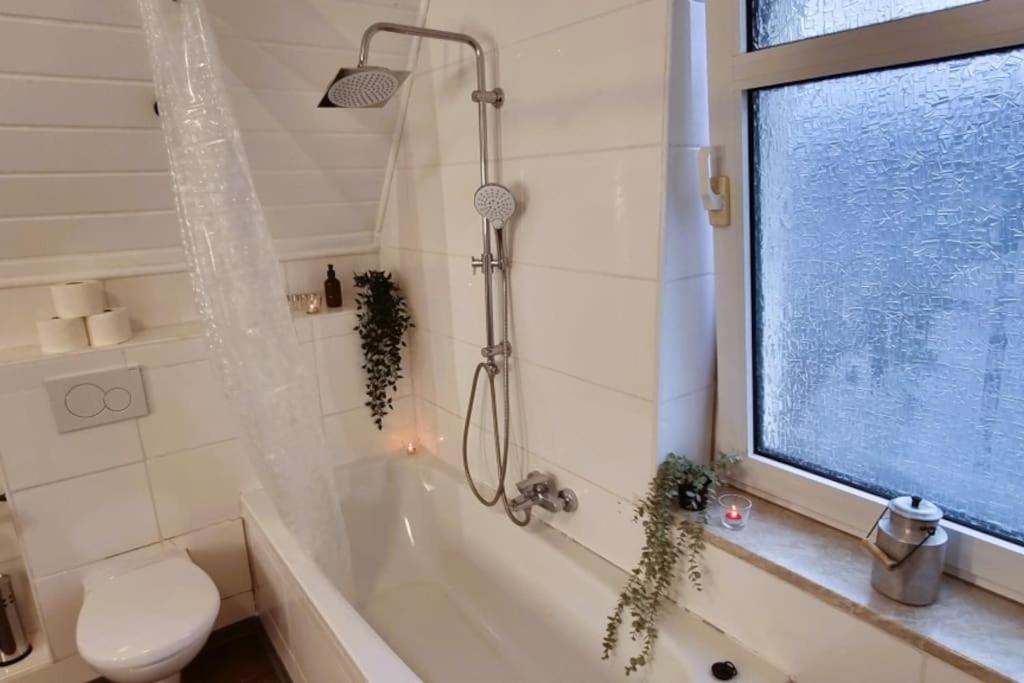 Celle Apartment For 6 People Exterior foto
