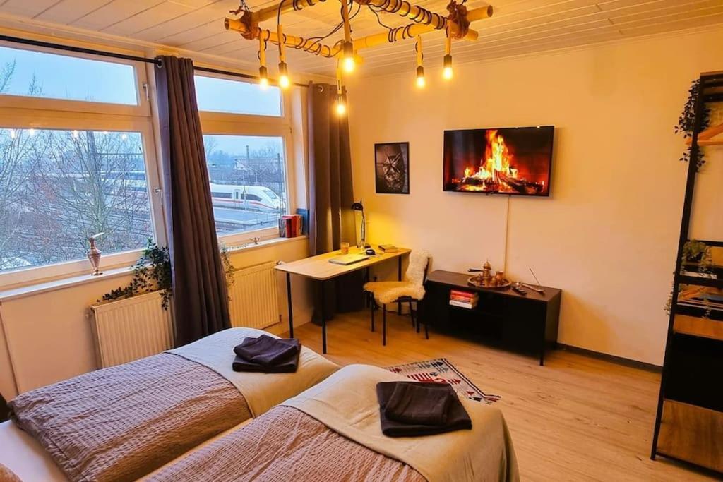 Celle Apartment For 6 People Exterior foto